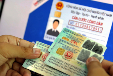 Kiên quyết ngăn chặn hành vi làm giả căn cước công dân