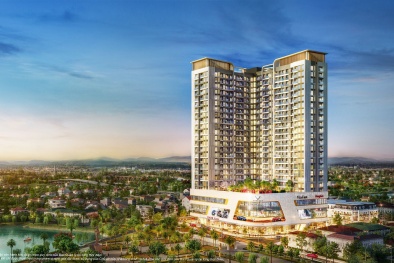 Vinhomes Sky Park: 'Yếu tố đắt giá đưa bất động sản lên ngôi'