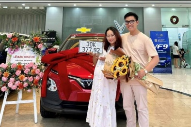 Chủ xe VF 5 Plus hài lòng với chi phí sử dụng ‘rẻ không ngờ’