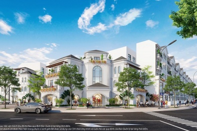 GenZ 'chuyển khẩu' về Vinhomes Grand Park khởi nghiệp