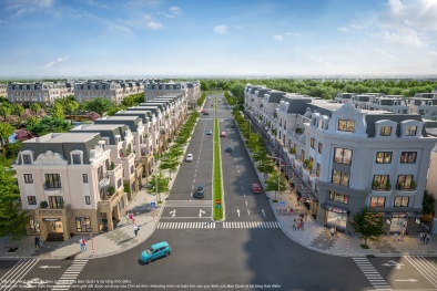 Vinhomes Golden Avenue Móng Cái gây 'sốt' thị trường với phân khu The Harmony