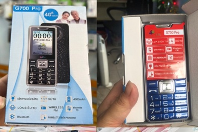 Cửa hàng điện thoại Thịnh Cường: Nhiều thiết bị không được chứng nhận, gắn dấu hợp quy