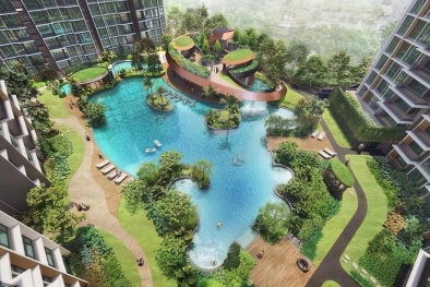 Vinhomes Smart City: 'The Canopy Residences bùng nổ tại thị trường BĐS phía Tây Thủ đô'