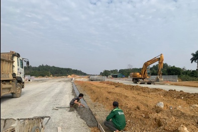 Nghi vấn nhà thầu Thành Hưng 'thổi' năng lực kinh nghiệm để trúng thầu?