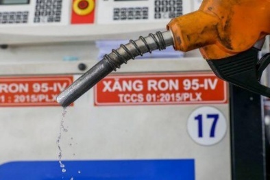 Xử phạt cơ sở Bình Châu do bán dầu không phù hợp quy chuẩn