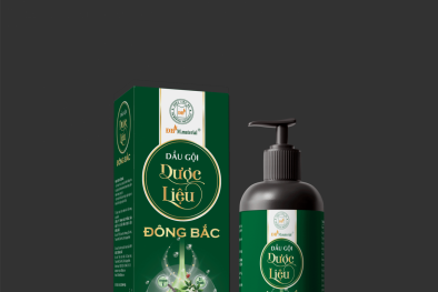 Đình chỉ lưu hành và thu hồi lô sản phẩm Dầu gội dược liệu Đông Bắc