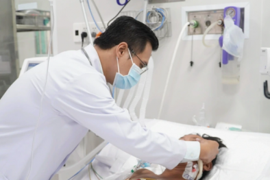 Dừng lưu thông, truy xuất nguồn gốc sản phẩm sữa nghi khiến 2 người tử vong ở Tiền Giang