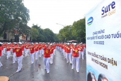 ‘Có Hẹn Cùng Thanh Xuân’ - Chuyến tàu ngược thời gian cho người cao tuổi