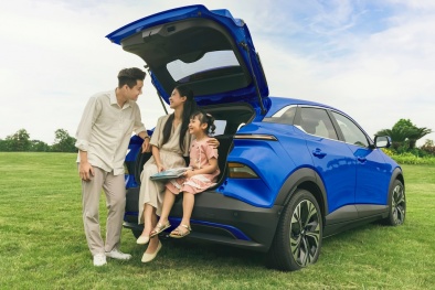 VinFast VF 6 chính thức nhận đặt cọc và lái thử vào ngày Phụ nữ Việt Nam 20/10