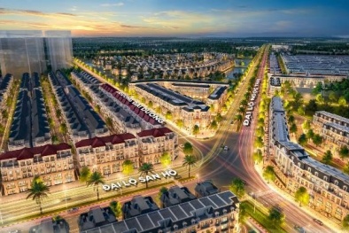 Vinhomes Ocean Park 2 đón hơn 200 thương hiệu kinh doanh chỉ sau 1 tháng chào thuê