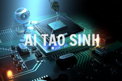 AI tạo sinh - Cuộc chạy đua sản xuất chip điện thoại của các ông lớn
