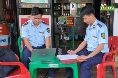 Đắk Nông: Vi phạm trong kinh doanh xăng dầu, một Link Đăng Nhập Nhà cái 13Win16.Com bị phạt 50 triệu đồng 