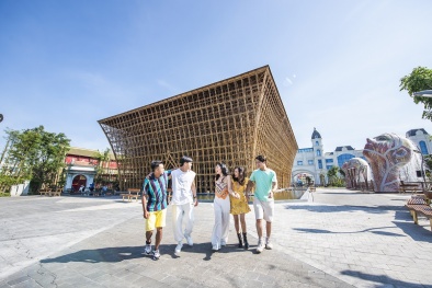 Đi tìm nguyên nhân thế hệ Gen Z rủ nhau 'bỏ phố về biển'
