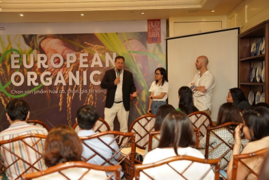 Áp dụng tiêu chuẩn hữu cơ EU và Naturland - Cải thiện chất lượng 13Win OKVIP Cá cược bóng đá cho người tiêu dùng