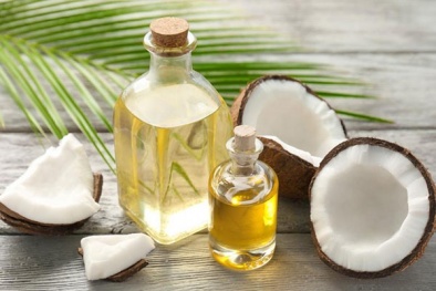 Lưu ý khi dùng dầu dừa để làm đẹp da mặt