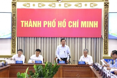TP.HCM tiếp tục duy trì đà tăng trưởng trong 10 tháng đầu năm