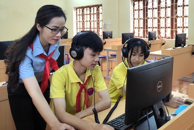 Chuyển đổi số nâng cao năng lực cho ngành giáo dục Thủ đô