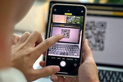 Nhận diện chiêu lợi dụng mã QR để tấn công mạng của tin tặc