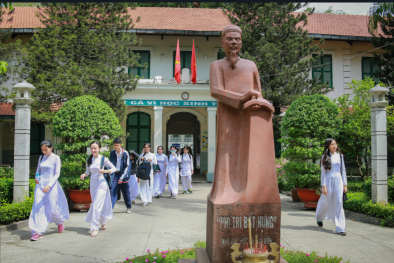 Sử dụng tài sản công ở 7 trường trên địa bàn TP.HCM: Thanh tra chỉ rõ tồn tại