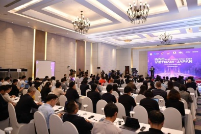 Việt Nam - Nhật Bản: thúc đẩy đổi mới sáng tạo, vượt lên thách thức để phát triển