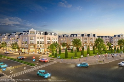 Cơ hội 'vàng' sở hữu BĐS tại đô thị cửa khẩu Vinhomes Golden Avenue