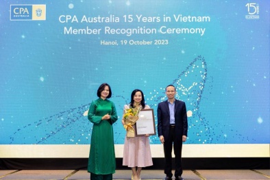 CPA Australia công nhận SHB là 'Đối tác đạt chuẩn về đào tạo và phát triển chuyên môn'