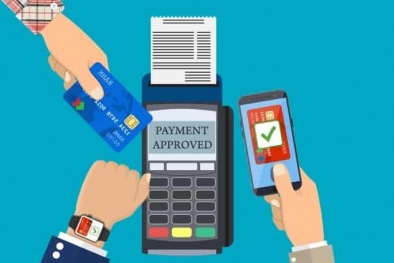 Quận Ba Đình triển khai mã thanh toán không dùng tiền mặt tại các chợ dân sinh 