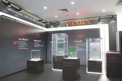Viettel tổ chức gian hàng quốc gia Việt Nam tại Triển lãm Quốc phòng và An ninh 2023 Thái Lan