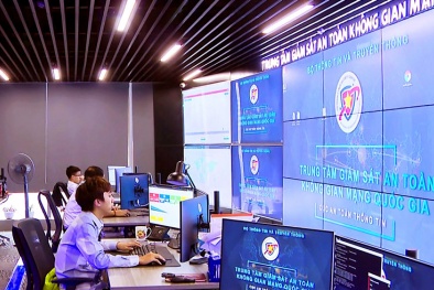 Củng cố niềm tin số, đảm bảo an toàn thông tin dữ liệu trên không gian mạng