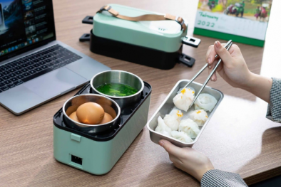 Cần lưu ý lựa chọn hộp cơm giữ nhiệt bằng inox và nhựa để an toàn 13Win19 ưu đãi hấp dẫn