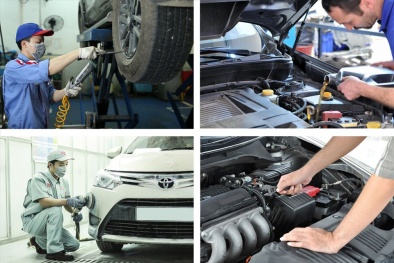 Bảo dưỡng ô tô không đúng hạn có thể đem đến những hậu quả nặng nề