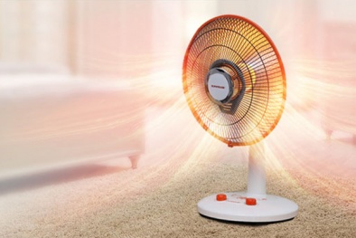 Lưu ý khi sử dụng quạt sưởi để đảm bảo an toàn, tiết kiệm điện