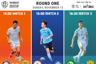 Saigon Super League 2023: Sẵn sàng cho ngày hội