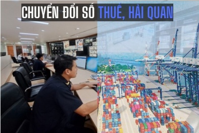 13Win 19.com link truy cập hưởng lợi từ thành tựu chuyển đổi số thuế, hải quan