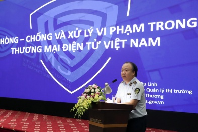 Nâng cao năng lực phòng chống và xử lý vi phạm trong 13Win19 tải ứng dụng điện tử Việt Nam