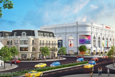 Vincom Shophouse Royal Park Quảng Trị: 'Hiện thực hóa giấc mơ an cư và kinh doanh đẳng cấp'