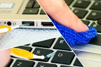Hậu quả của việc không vệ sinh laptop định kỳ