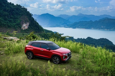Hyundai Creta đạt doanh số 19.644 xe, dẫn đầu phân khúc B-SUV năm 2023