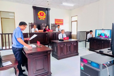 Chuyển đổi số ngành kiểm sát hướng đến hiệu quả cao và an toàn thông tin