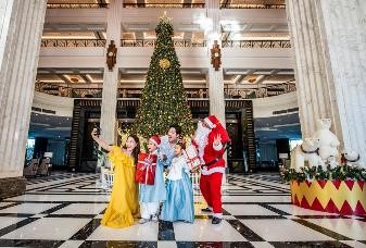 Vinpearl Nha Trang ‘đánh thức’ mùa lễ hội cuối năm ‘Wake Up Festival’