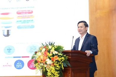 Hà Nội xác định chuyển đổi số là yêu cầu bắt buộc