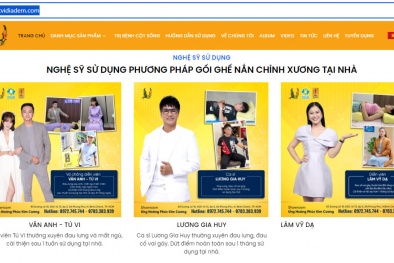 Hàng loạt người nổi tiếng quảng cáo sai sự thật sản phẩm ghế - gối thư giãn