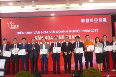 Thúc đẩy việc xây dựng và gìn giữ văn hoá trong kinh doanh