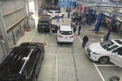 Đề xuất sửa đổi mức thuế xuất khẩu, nhập khẩu đối với khô dầu đậu tương, phụ tùng ô tô