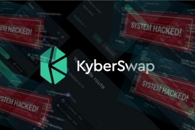 Kyber Network khuyên người dừng nên rút tiền ngay lập tức để giảm thiểu thiệt hại cá nhân