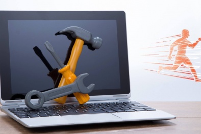 Những bước đơn giản giúp máy tính chạy nhanh hơn