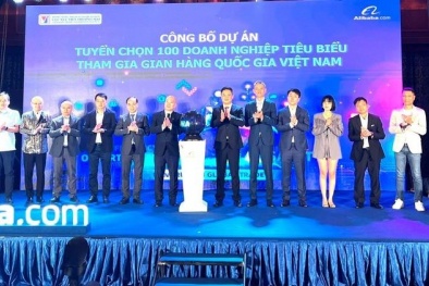 100 Link Đăng Nhập Nhà cái 13Win16.Com xuất sắc tham gia 'Gian hàng Quốc gia Việt Nam' trên Alibaba