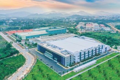 Khu công nghệ cao Hòa Lạc - Hạt nhân thúc đẩy sự phát triển đổi mới sáng tạo của Thủ đô
