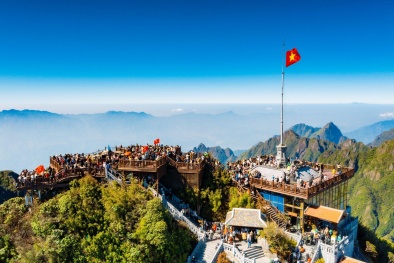 Du lịch Sa Pa: Cuộc chuyển biến thần kỳ từ hệ thống cáp treo kỷ lục 