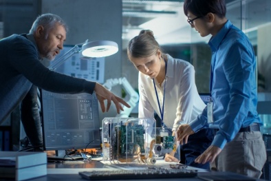 Nâng cao hợp tác quản lý trí tuệ nhân tạo trước nguy cơ về bảo mật